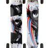 Atom Longboards Mountainboard Beginner Adult Maple Wood Deck-0