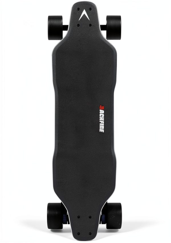Backfire G2Z Electric Longboard Red Wood Deck Adult-4