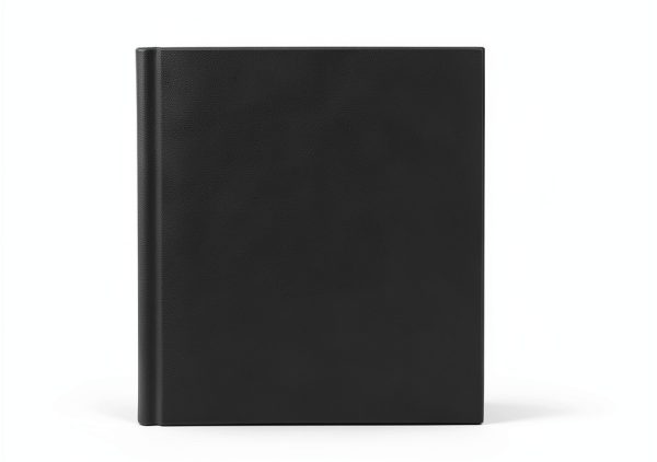 Vela Sciences Laboratory Notebook, Dark Gray, 8.5x11-inch-7