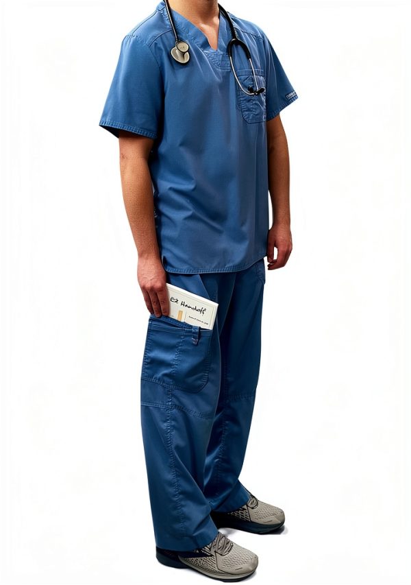 EZ Handoff Nurse Report Sheet Notebook Spiral Bound-5