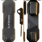 Electric Skateboard DNASKATE Longboard Fishtail-0