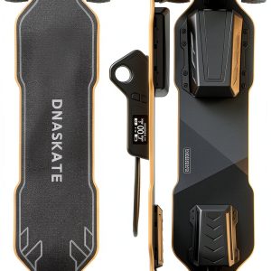 Electric Skateboard DNASKATE Longboard Fishtail-0