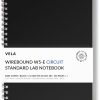 Vela Sciences Precision Grid Ruled Notebooks 1-Pack-0