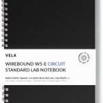 Vela Sciences Precision Grid Ruled Notebooks 1-Pack-0