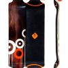 Atom Longboard Maple Wood Drop Deck Adult Skateboard-1