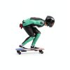 DresKar Electric Longboard Pink 450W Motor Adult Skateboard-3