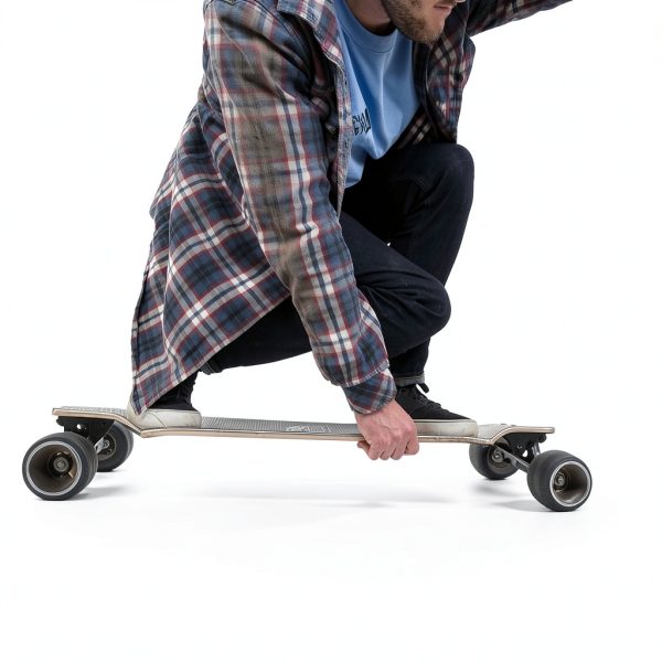 Atom Longboard Drop Deck All Terrain Maple Wood Adult-5