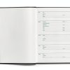 Vela Sciences Laboratory Notebook, Dark Gray, 8.5x11-inch-4