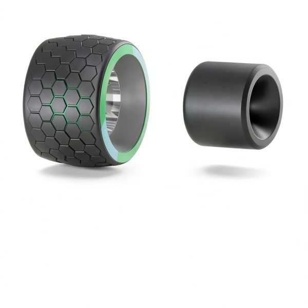 Electric Skateboard DNASKATE Longboard Fishtail-2