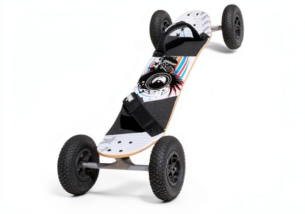 Atom Longboards Mountainboard Beginner Adult Maple Wood Deck-1