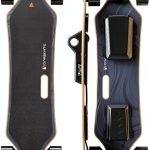 Electric Skateboard DNASKATE Longboard Wood-0