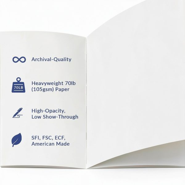 Vela Sciences Lab Notebook Grid Style-3