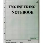 Independent Publishing English Laboratory Notebooks 104-0