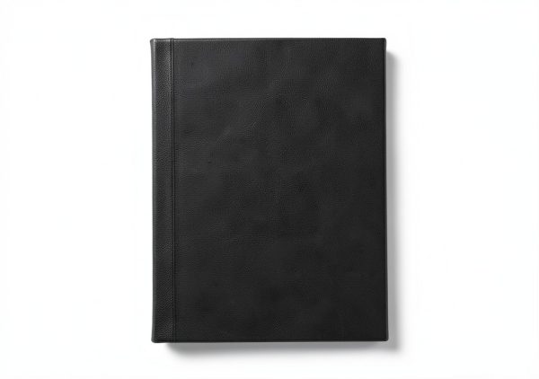 ProMed H&P Notebook for Healthcare Professionals Black-8