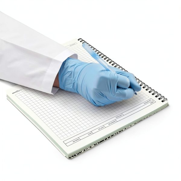 FYSUIMU Laboratory Notebook by FYSUIMU - Durable 1.57lb-5