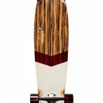 Globe Longboard Skateboard Maple Wood 40 Inch Cruiser-0