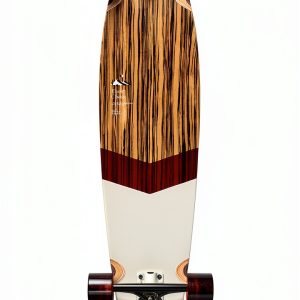 Globe Longboard Skateboard Maple Wood 40 Inch Cruiser-0