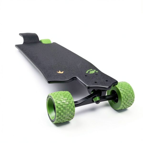 MBS Drop Deck Longboard Maple Wood All Terrain Adult-5