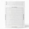 Carbonless Lab Notebook Yeplan Office Product-3