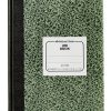 National Green Agate Laboratory Notebook-0