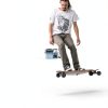 Magneto Bamboo Longboard Adult Beginner Skateboard Cruiser-2