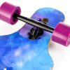Fish Skateboards Galaxy Longboard Aluminum 104cm-4