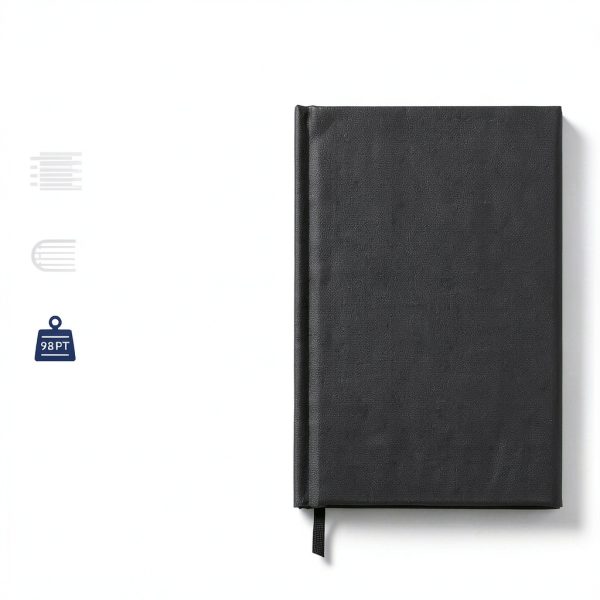 Vela Sciences Lab Notebook Grid Style-2