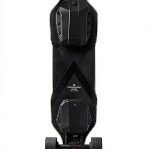 Backfire G2 Black Electric Longboard Adult Teens Maple Wood-0