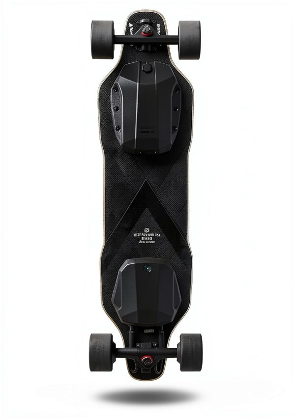 Backfire G2 Black Electric Longboard Adult Teens Maple Wood-0
