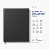 Vela Sciences Laboratory Notebooks 1-Pack Grey DuraCover-1