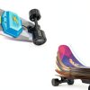 DresKar Electric Longboard Pink 450W Motor Adult Skateboard-2