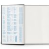 Vela Sciences Laboratory Notebook, Dark Gray, 8.5x11-inch-6