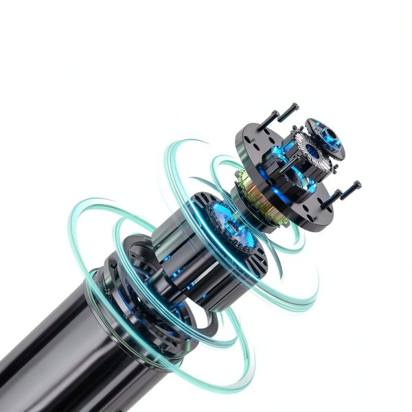 Electric Skateboard DNASKATE Longboard Fishtail-5