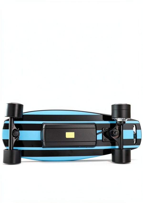 EBOSSOM Electric Skateboard 350W Black Teens-2
