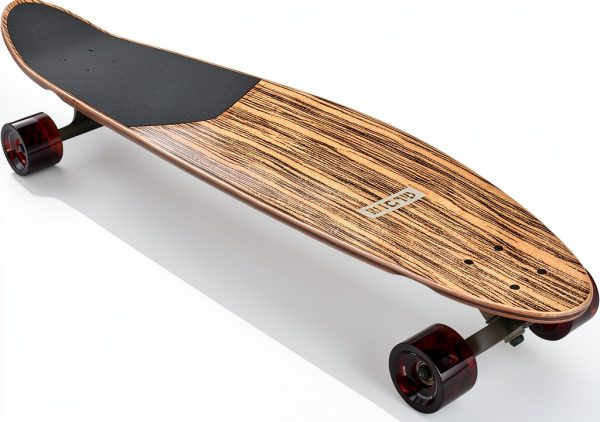 Globe Longboard Skateboard Maple Wood 40 Inch Cruiser-3