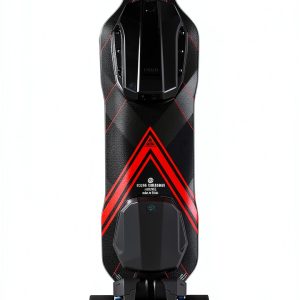 Backfire G2Z Electric Longboard Red Wood Deck Adult-0
