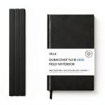 Vela Sciences Lab Notebook Grid Style-0
