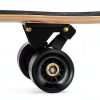Seething Longboard Cruiser Seaside Aluminum Maple Wood-5