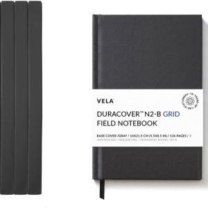 Vela Sciences Grid Laboratory Notebook-0