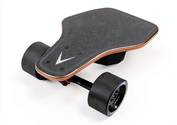 Backfire G2Z Electric Longboard Red Wood Deck Adult-6