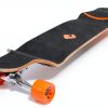 Atom Longboard Maple Wood Drop Deck Adult Skateboard-3