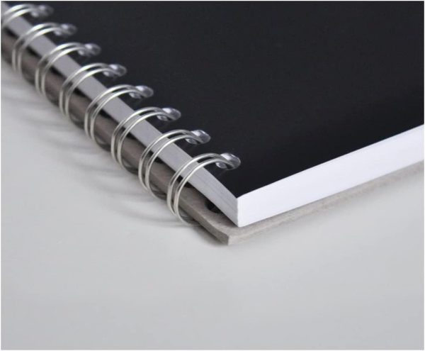 Vela Sciences Precision Grid Ruled Notebooks 1-Pack-7