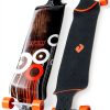 Atom Longboard Maple Wood Drop Deck Adult Skateboard-0