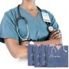 Nurse Report Notebook White Black Gisgfim Office-3
