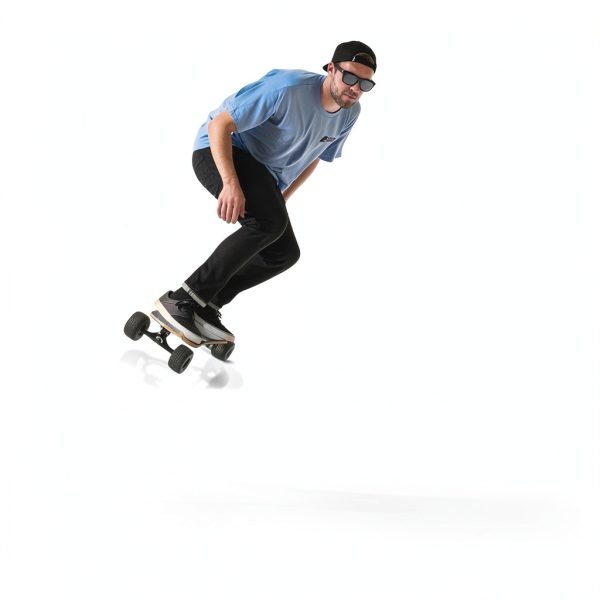 Atom Longboard Drop Deck All Terrain Maple Wood Adult-4