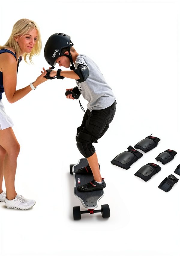 Backfire G2 Black Electric Longboard Adult Teens Maple Wood-4