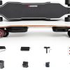 Backfire G2 Black Electric Longboard Adult Teens Maple Wood-1