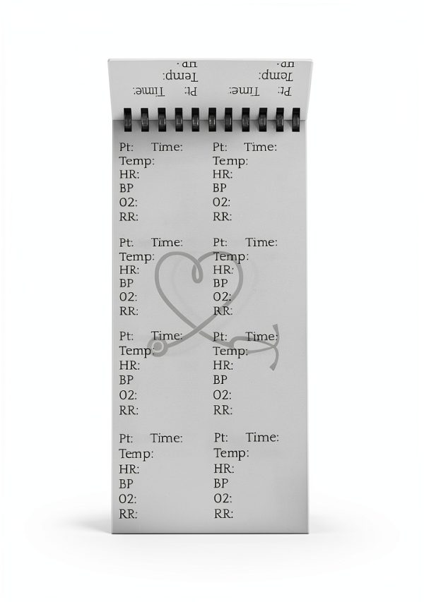 BlenzbyKim Laboratory Notebook - 50 Pages-1