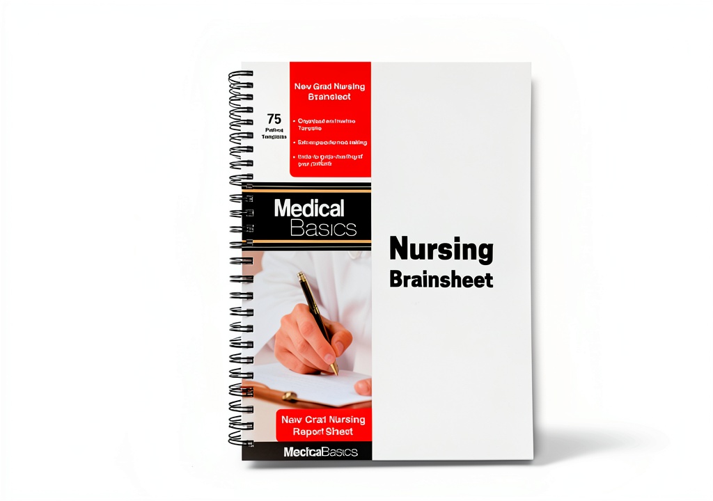 Medical Basics nurse report sheet