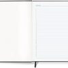 Vela Sciences Laboratory Notebooks 1-Pack Grey DuraCover-5